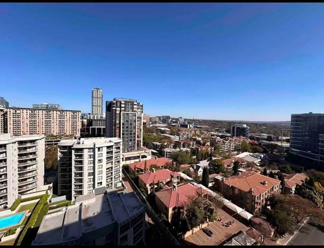 1 BEDROOM PROPERTY TO RENT IN MORNINGSIDE